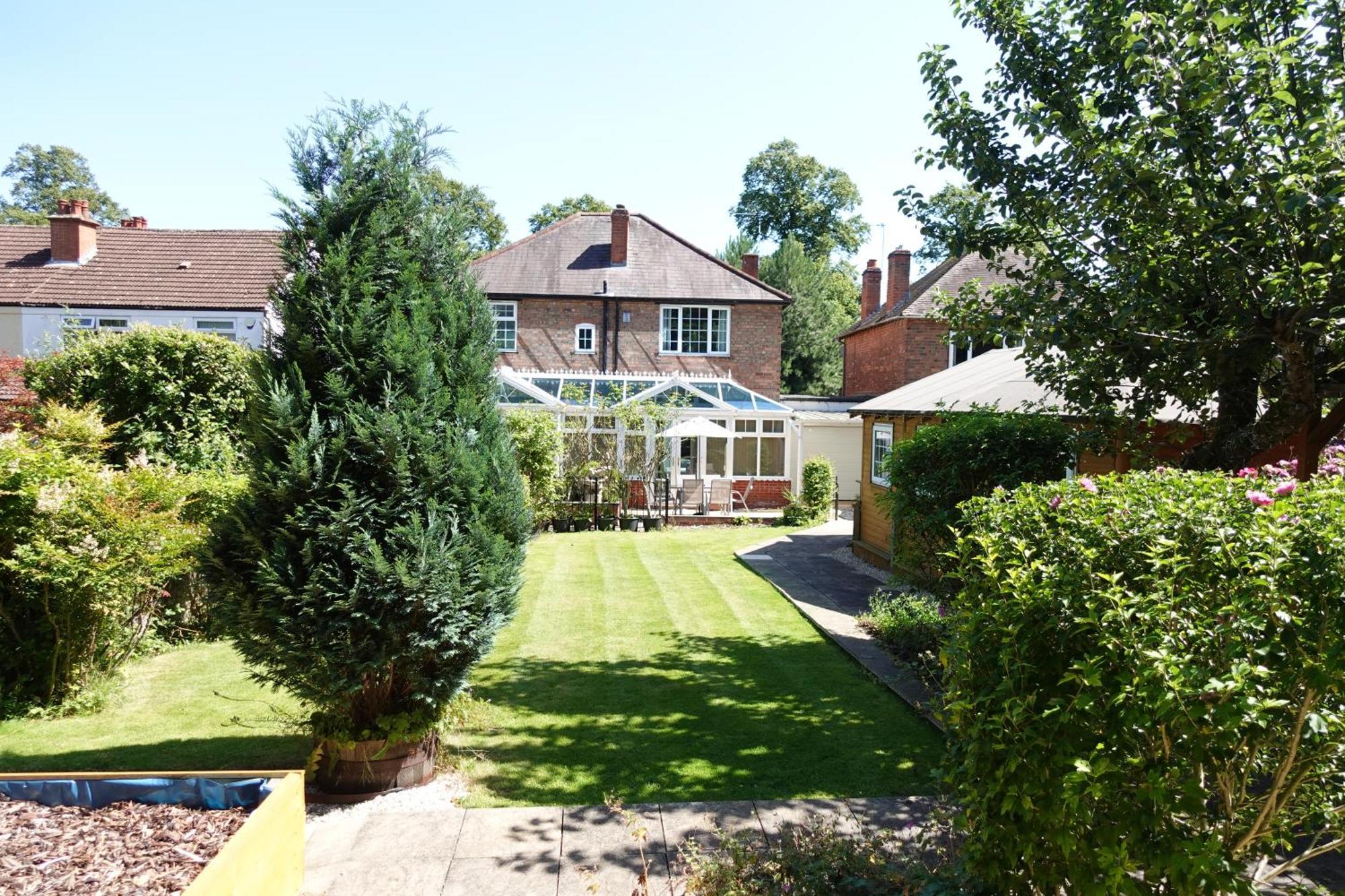 Largee 5 Bed House, Sleeps 10 Near Nec, Bhx, Hs2 Villa Birmingham Exterior photo